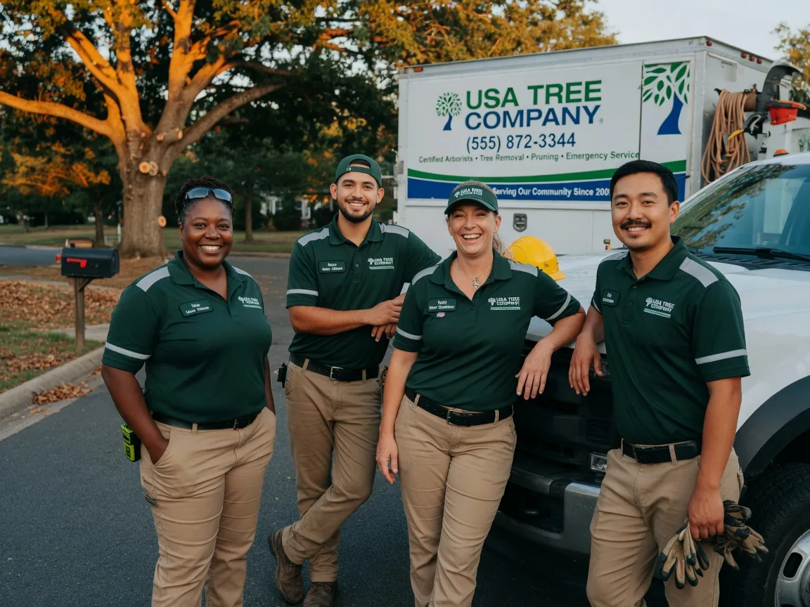 Tree Care company in Butterfield, MN